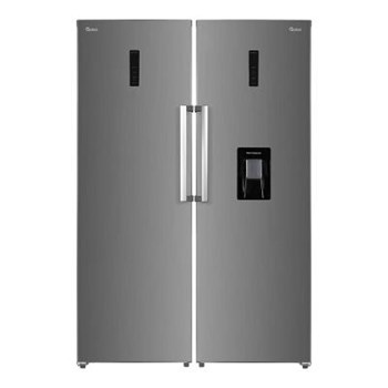 یخچال فریزر دوقلوی جی پلاس مدلGRF-P2212LS/FS