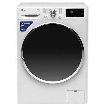 ماشین لباسشویی جی پلاس مدل GWM-P88W