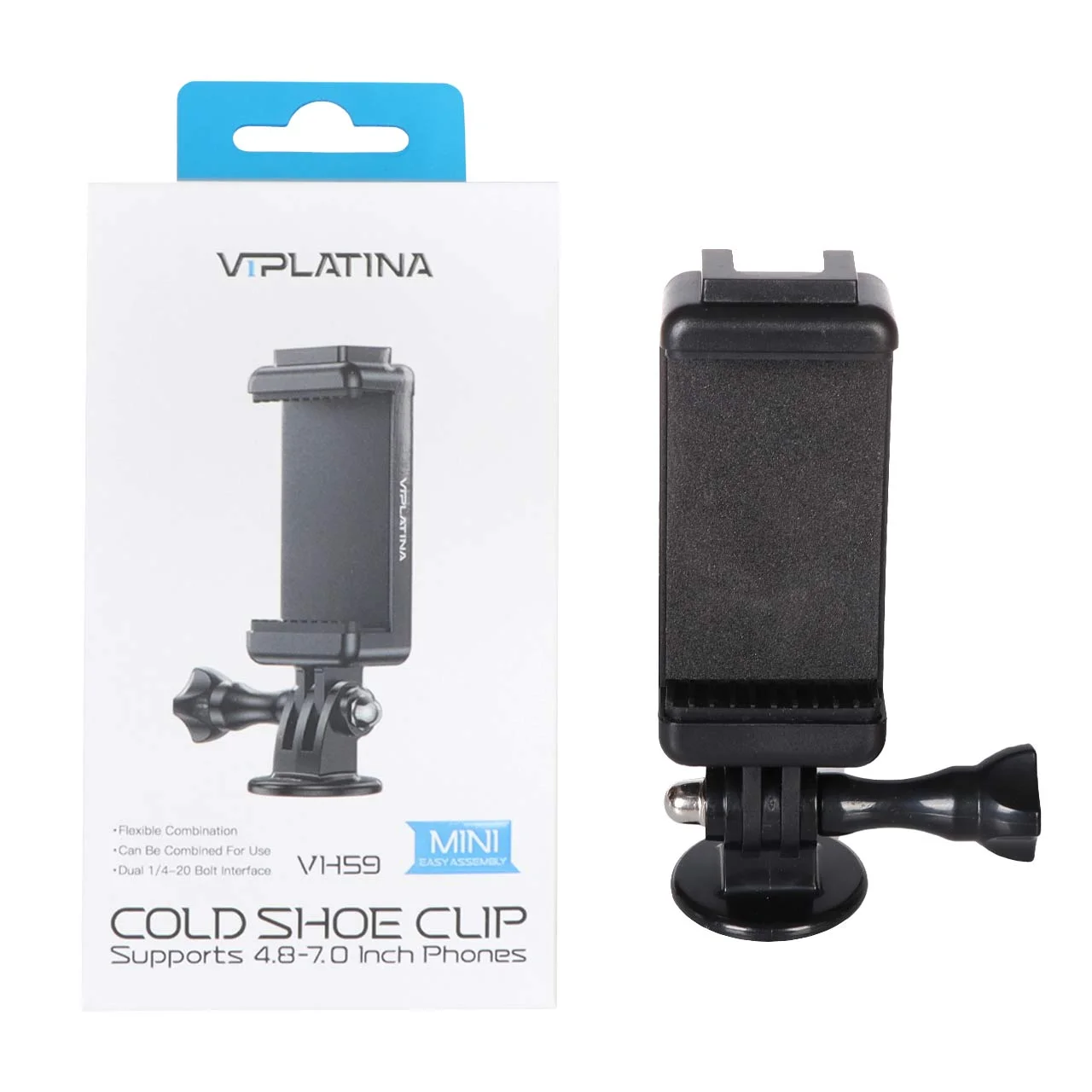 هلدر گیره ای وی آی پلاتینا VIPLATINA VH59 — تصویر ۶