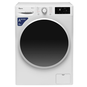 ماشین لباسشویی جی پلاس مدل GWM-P87W