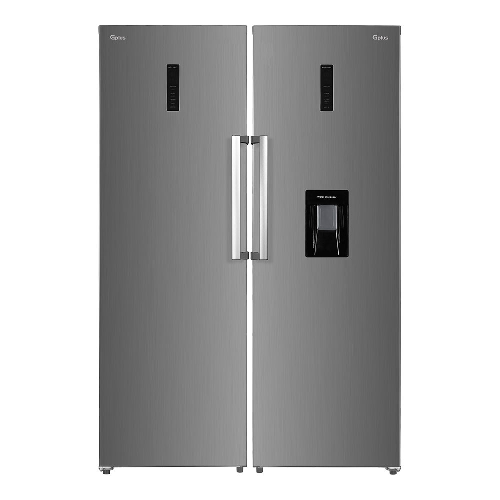 یخچال فریزر دوقلوی جی پلاس مدل GRF-P2730LS/FS