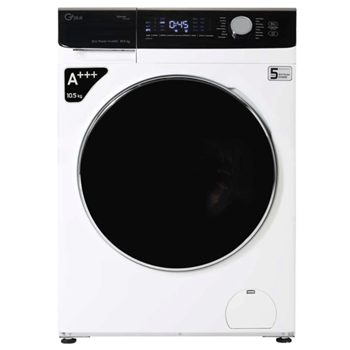ماشین لباسشویی جی پلاس مدل GWM-PD107W