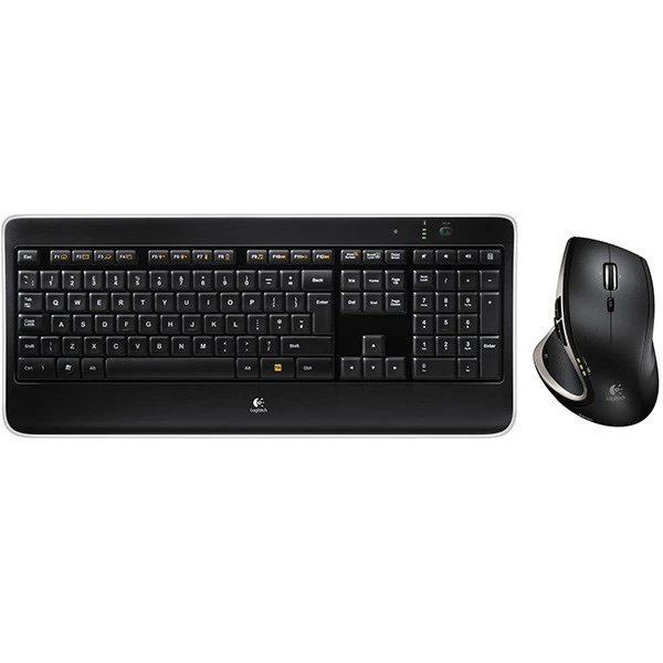 کیبورد و موس بیسیم LOGITECH مدل MX800 اسپیرو