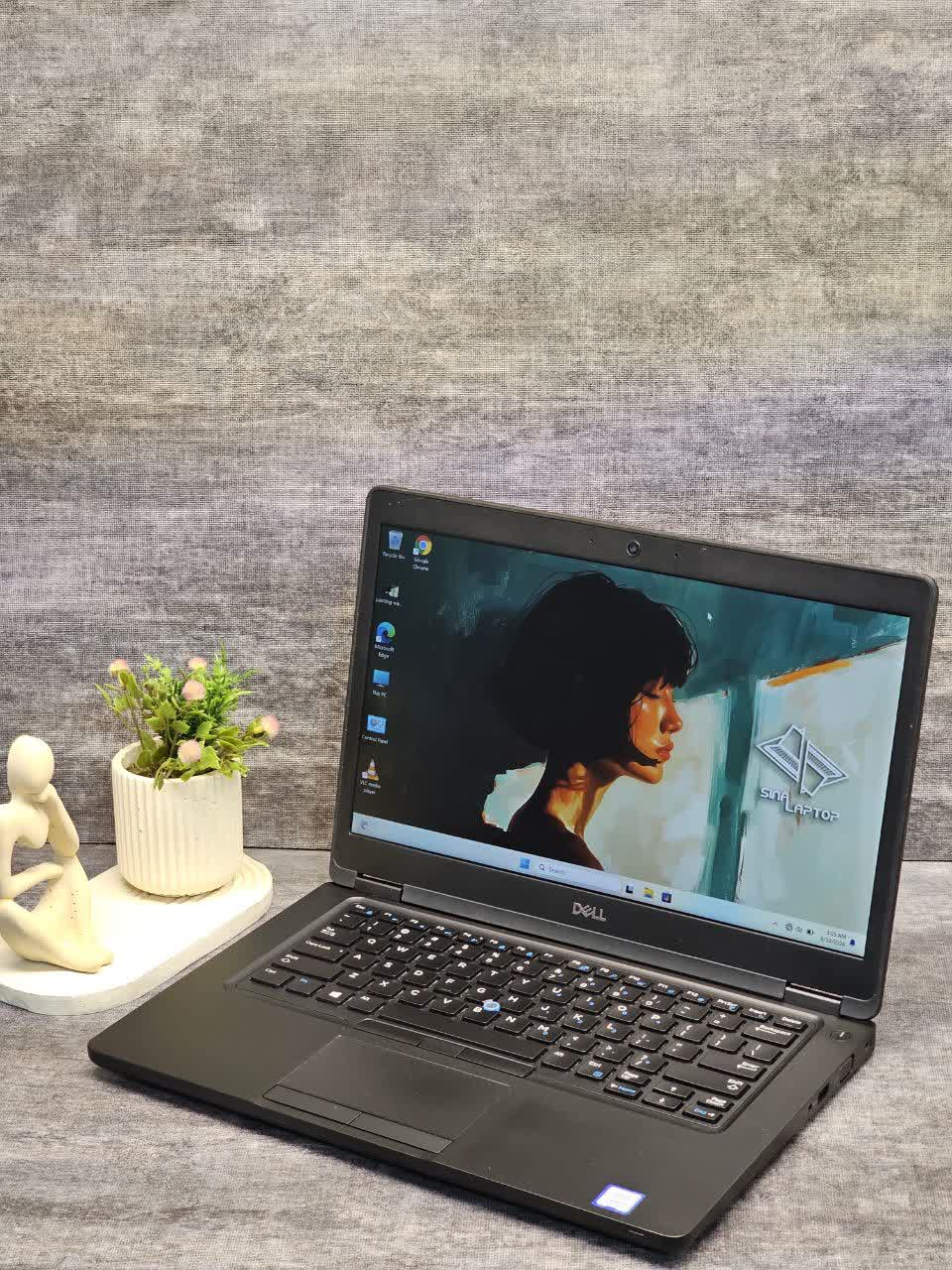 Dell LATITUDE 5490 i7-8650 VGA 2GB MX130