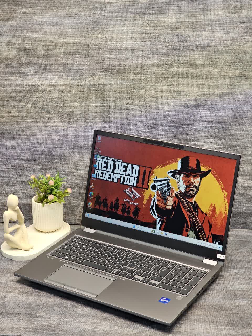HP ZBook Fury 15 G8 | i7-11850H | 4GB RTX A2000