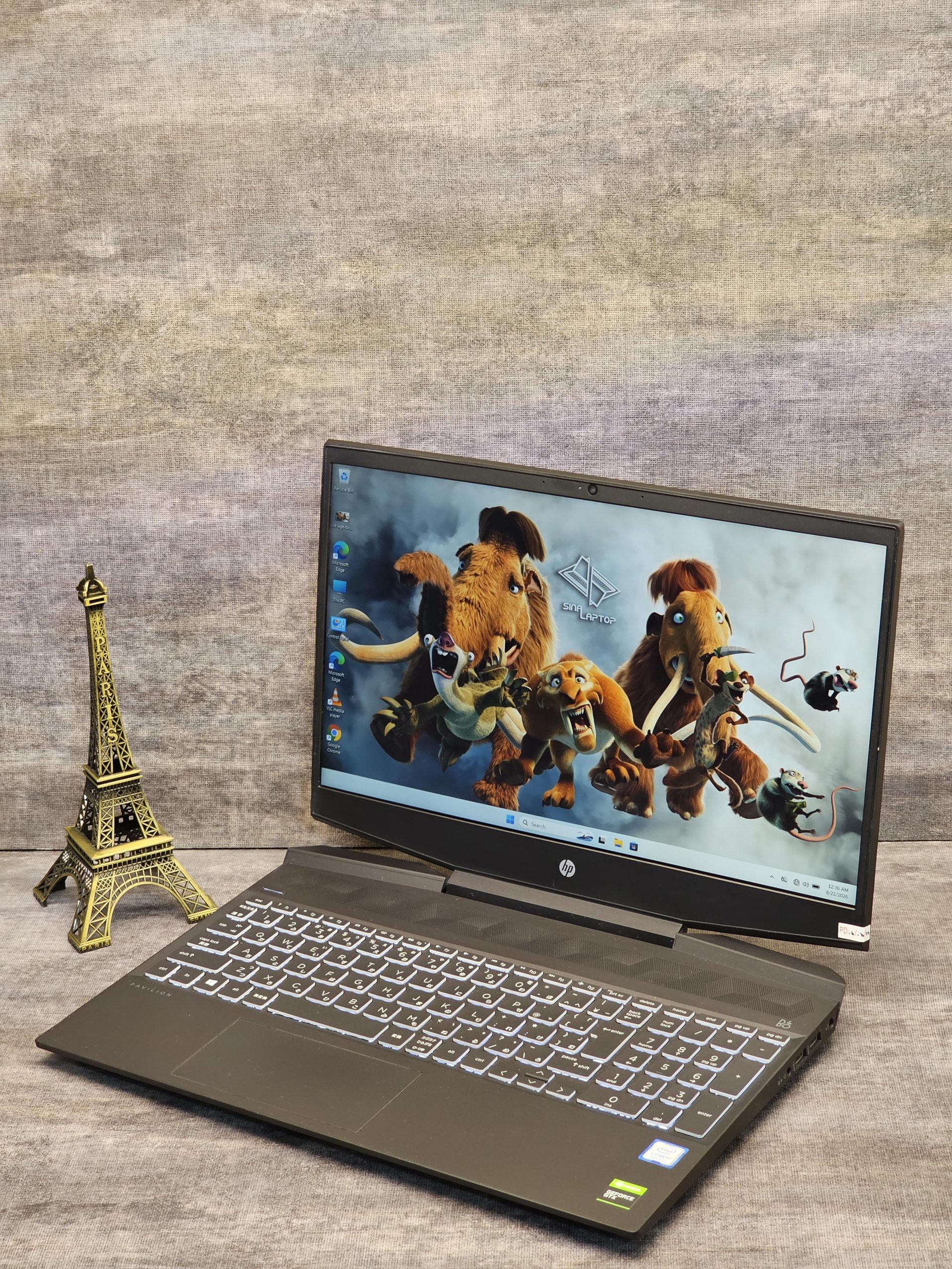 HP Pavilion Gaming 15 | i7-9750H | 6GB GTX 1660 Ti