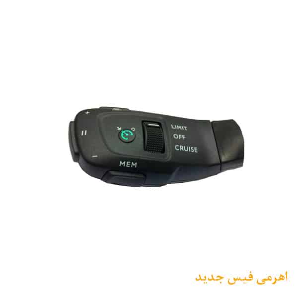 کروز کنترل ال ۹۰ / تندر پلاس + لیمیتر و دزدگیر کدینگ — تصویر ۶