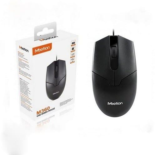 ماوس میشن مدل M360 باسیم — تصویر ۲