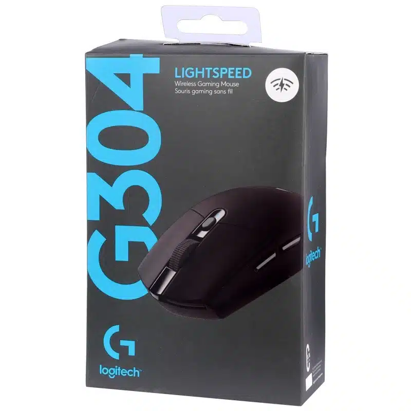ماوس لاجیتک مدل G304 بی سیم غیر اصل