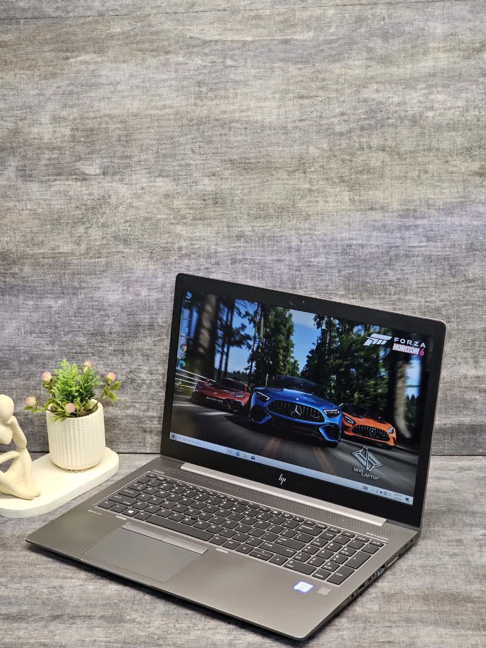HP ZBOOK 15U G6 Corei7 RAM 8GB