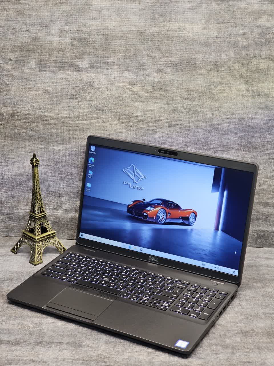 Dell precision 3540 i7-8665 RAM16 VGA 2GB