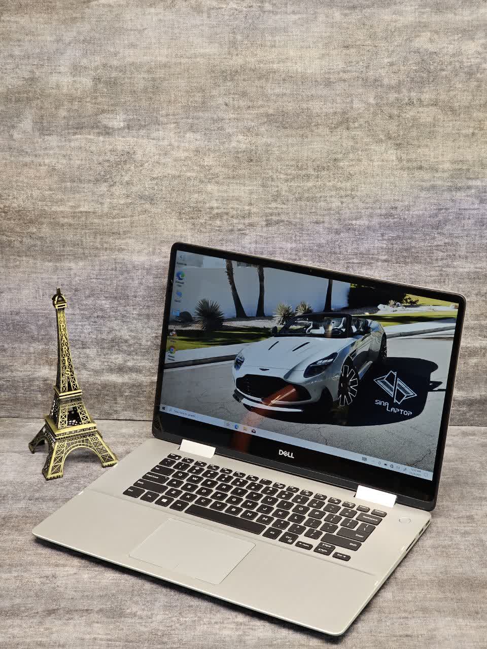DELL INSPIRON 7586 TOUCH X360