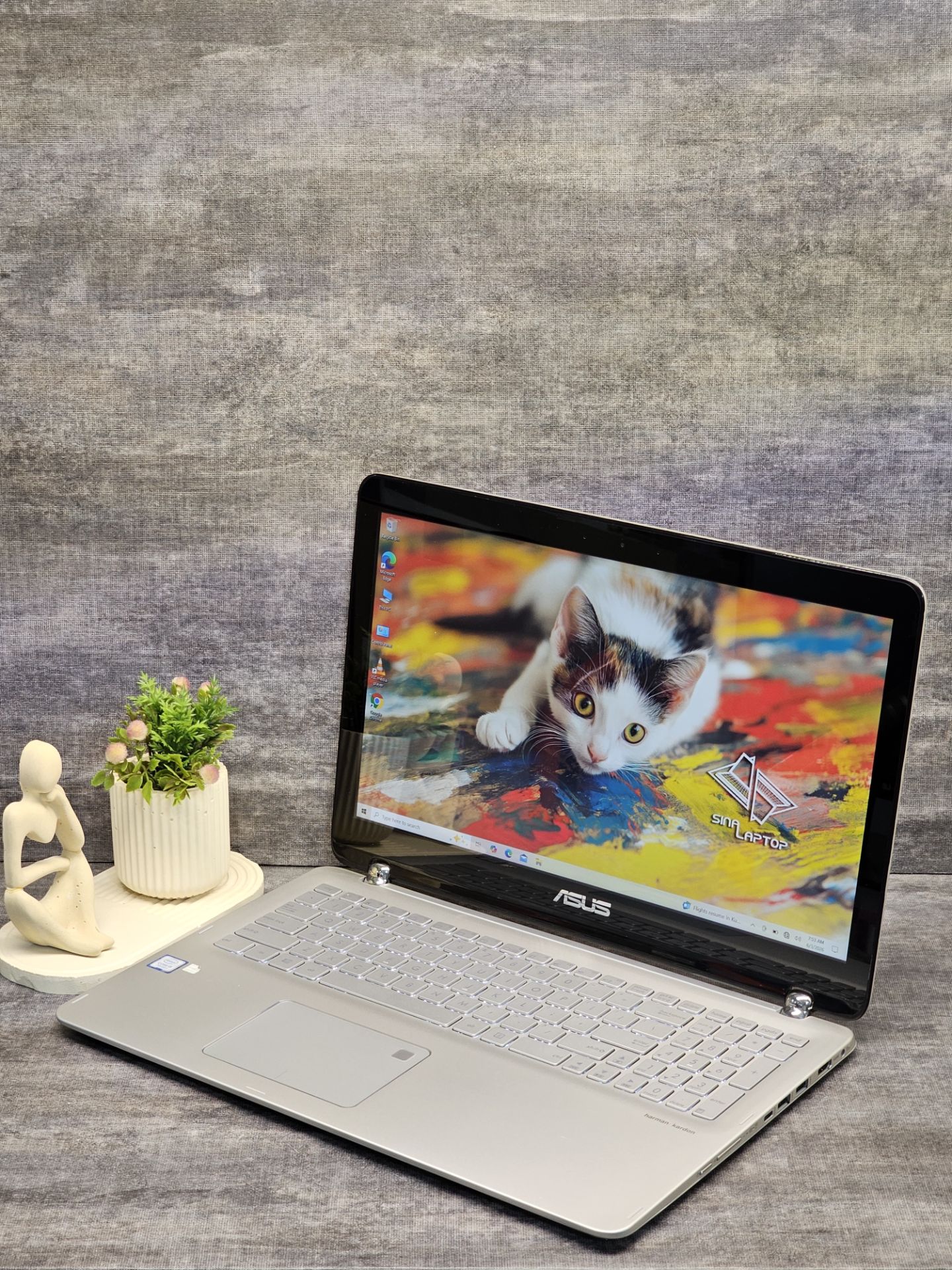 Asus Q504UA X360 ToucH | RAM16