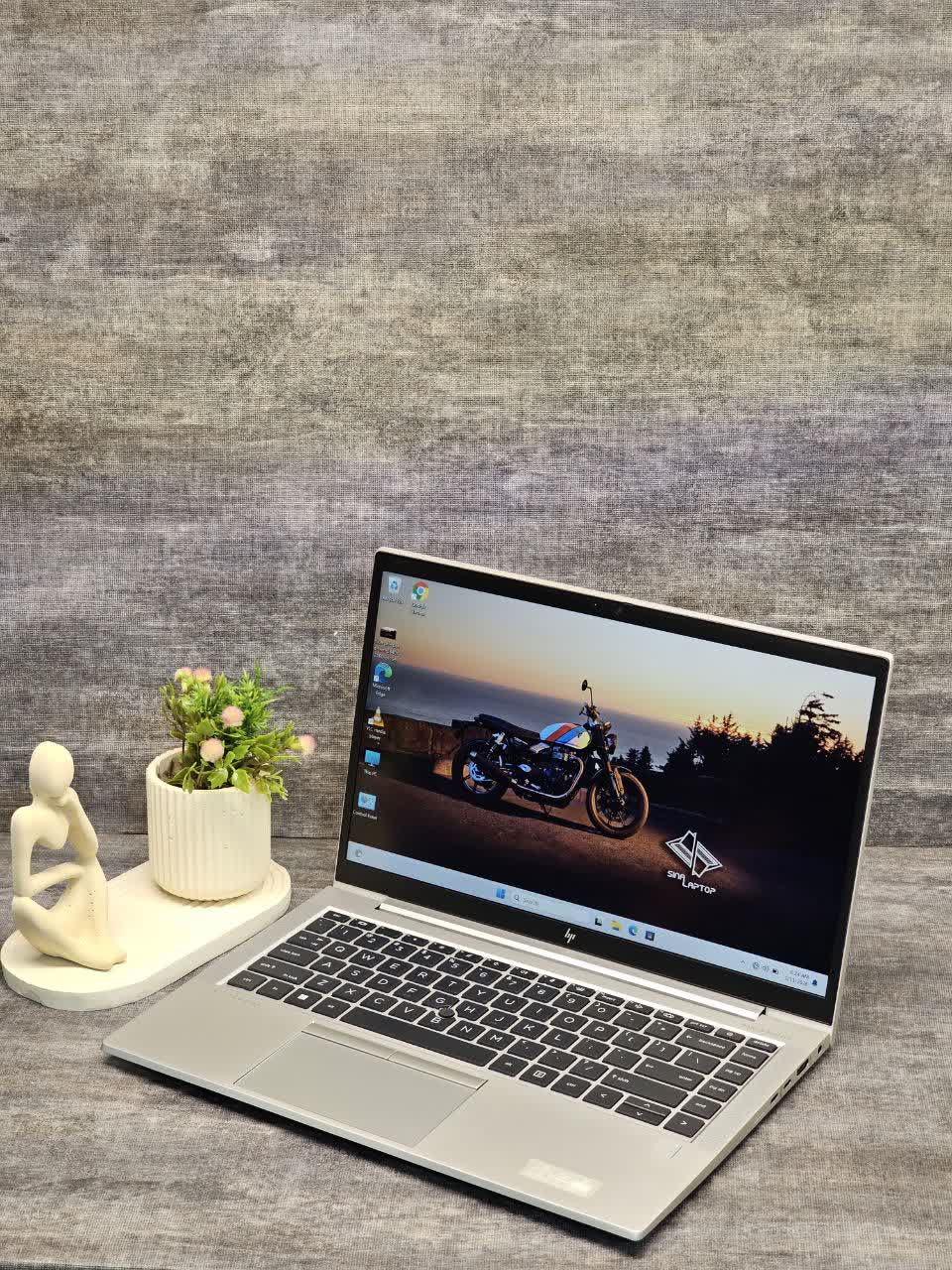 HP EliteBook 845 G7 RYZEN5-4650