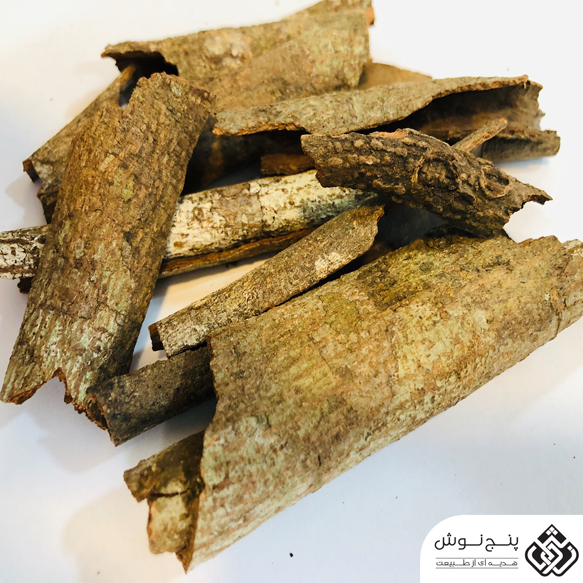 سلیخه یا دارچین ختایی (معالجه امراض ریه ، بلغم و چرک سینه ) 60گرمی