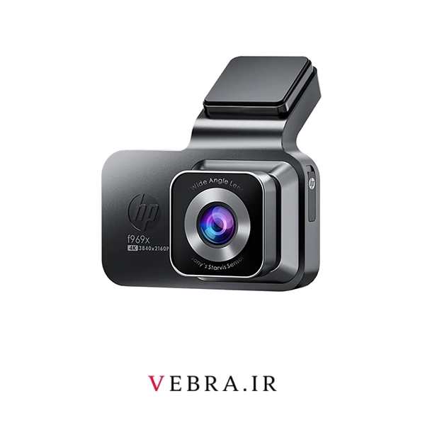 دوربین ثبت وقایع خودرو HP Car Camcorder F969W 4K