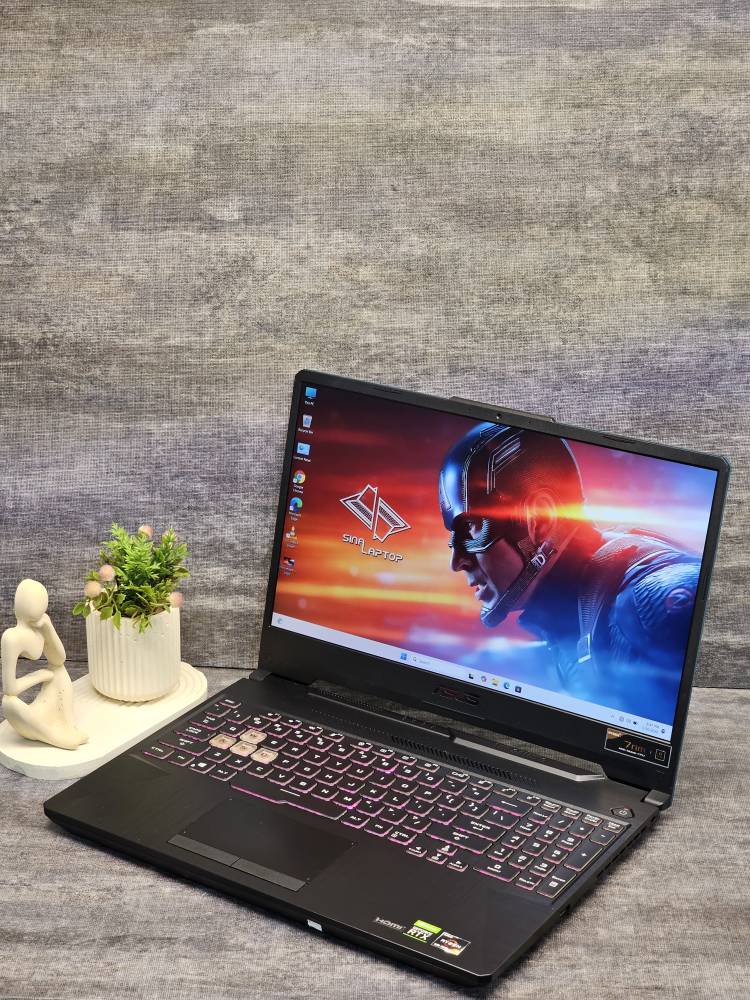ASUS TUF A15 FA506IV