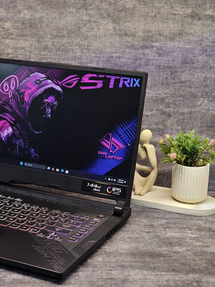 ASUS ROG G512LV