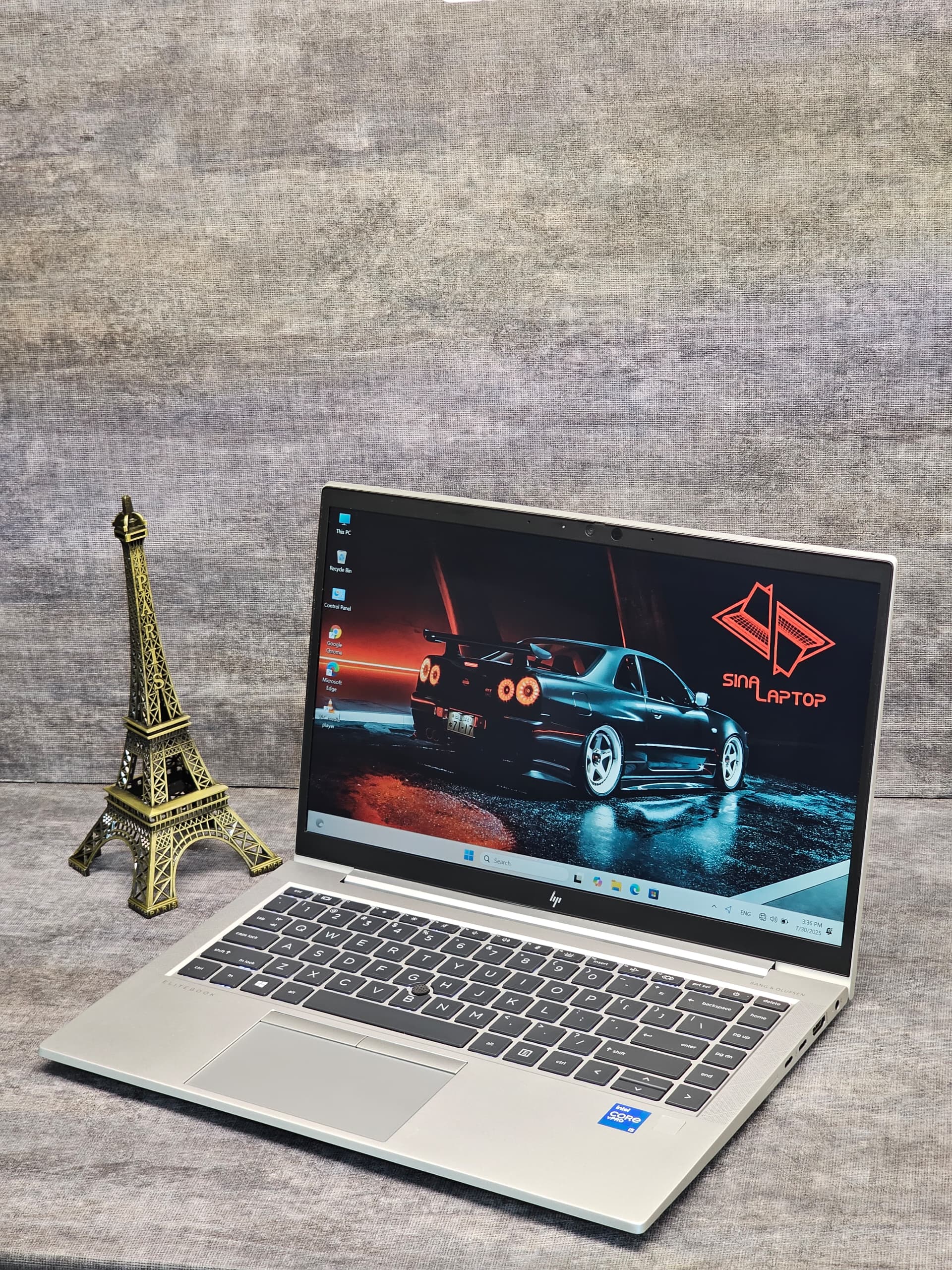 HP Elitebook 840 G8 CORE i5-11 touch