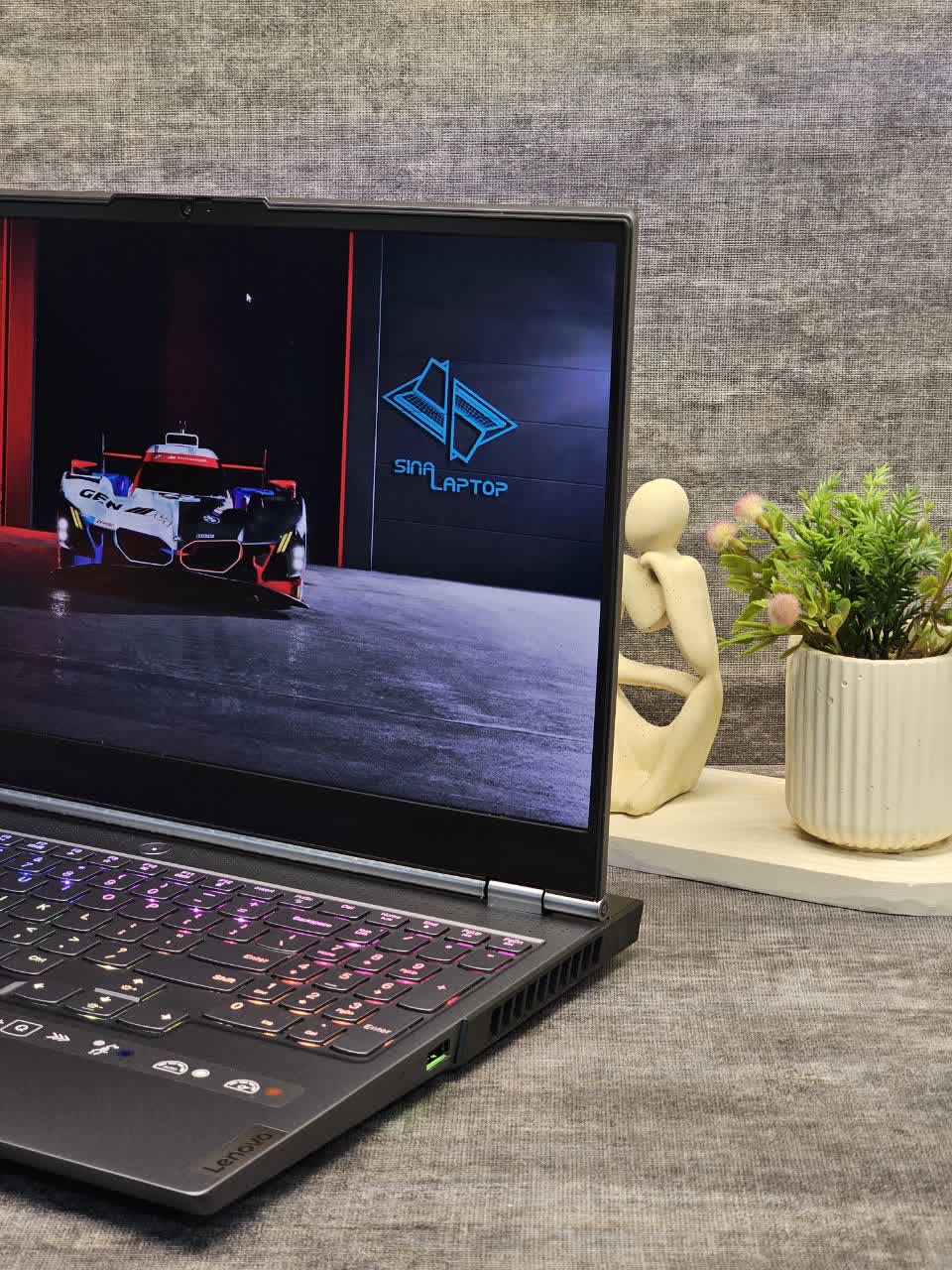 Lenovo legion7 | i7-10750H |16GB -1TB SSD-6GB RTX 2060 |