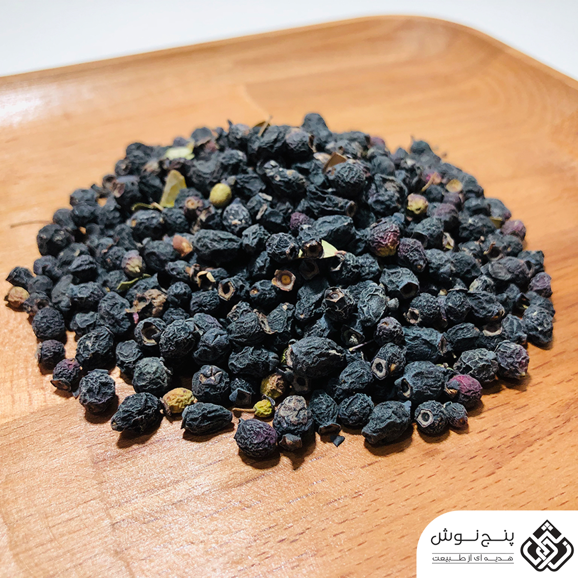 تخم مورد (تقویت و سیاه کردن مو) 50گرمی