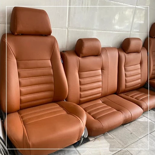 روکش صندلی فولکس واگن گل Volkswagen مدل تیوولی برند R-1250) ECCCO) — تصویر ۲