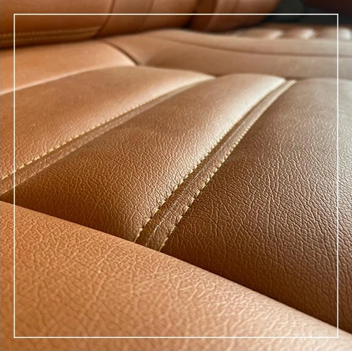 روکش صندلی فولکس واگن گل Volkswagen مدل تیوولی برند R-1250) ECCCO) — تصویر ۳