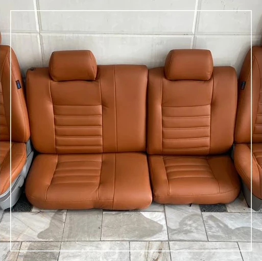 روکش صندلی فولکس واگن گل Volkswagen مدل تیوولی برند R-1250) ECCCO) — تصویر ۵