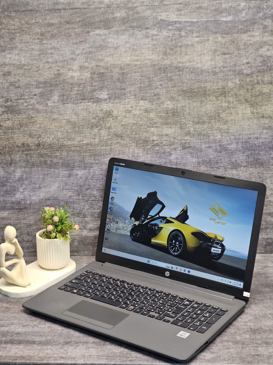 لپ‌تاپ HP 250 G7 | Core i5-1035G1 | رم 8GB | SSD 256GB