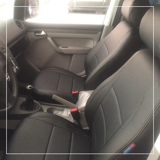 روکش صندلی فولکس واگن کدی Volkswagen مدل فابریکی برند R-1247) ECCCO) — تصویر ۳