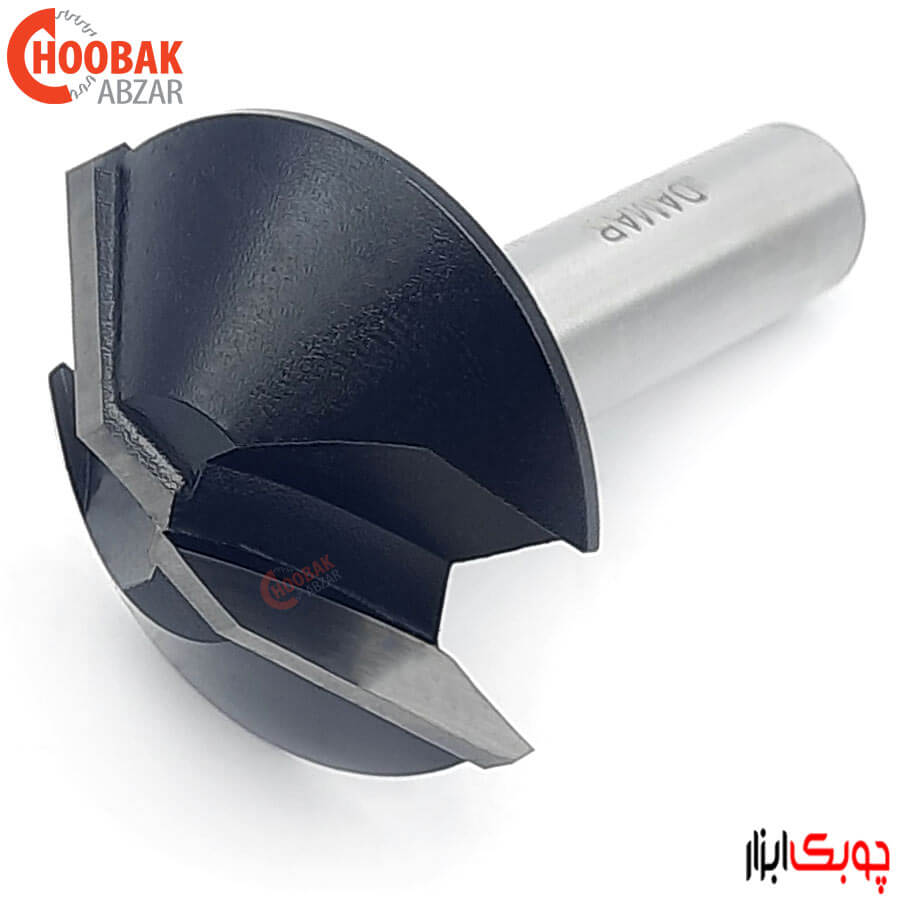 تیغ V سر تخت دامار کد DM-MDNC164204B-2 — تصویر ۴