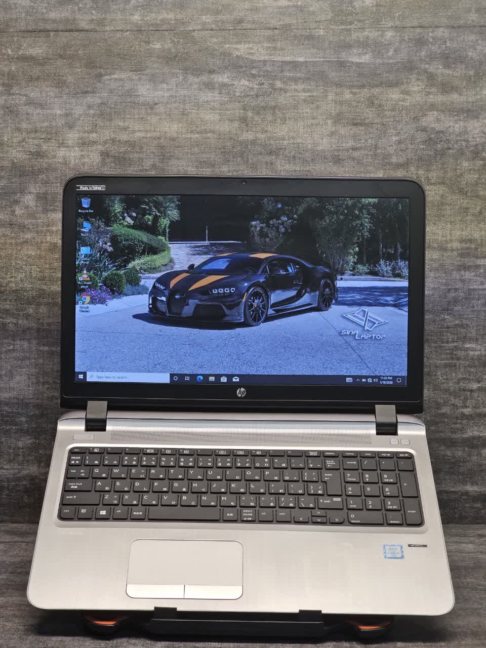 HP PROBOOK 450 G3 CORE I5-6200 FULL HD