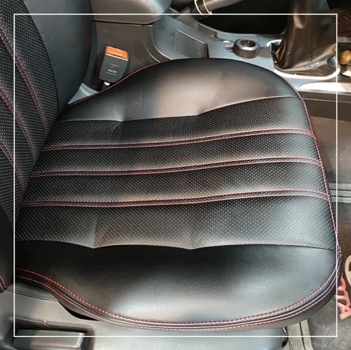 روکش صندلی فوتون تونلند Foton مدل سفارشی برند R-1240) ECCCO) — تصویر ۴