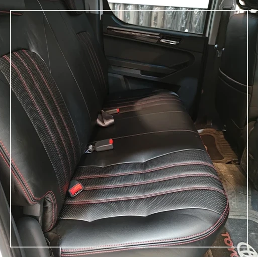 روکش صندلی فوتون تونلند Foton مدل سفارشی برند R-1240) ECCCO) — تصویر ۵
