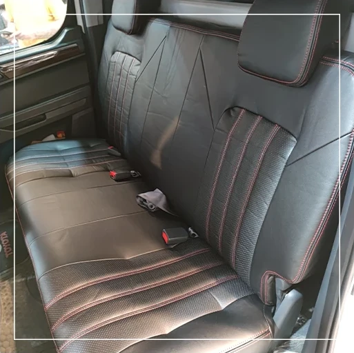 روکش صندلی فوتون تونلند Foton مدل سفارشی برند R-1240) ECCCO) — تصویر ۶