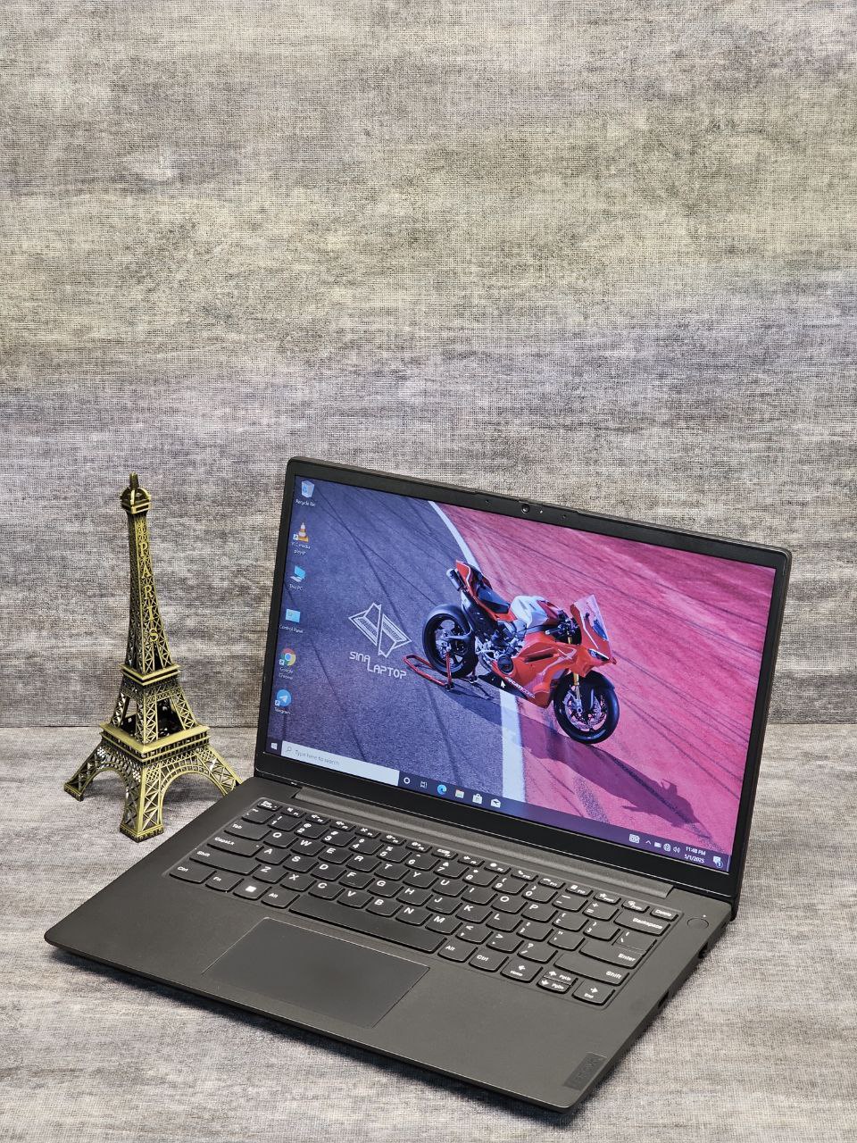 لپتاپ Lenovo K14 Ryzen 5 5600U | 8GB RAM| SSD 256نسل11