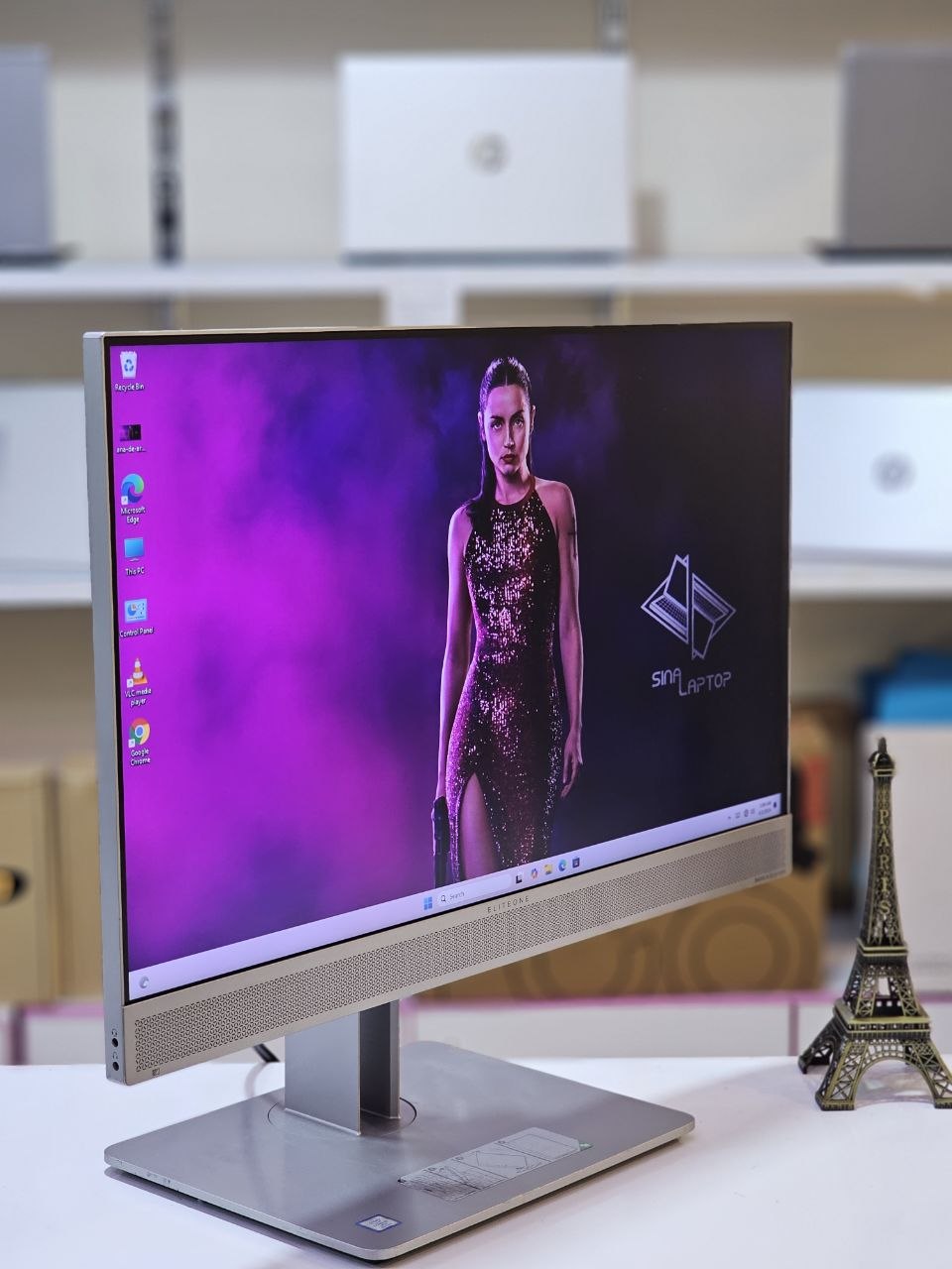 All in One HP 800 G5 | i5-9500 | 8GB RAM | SSD 256 | 24inch FHD