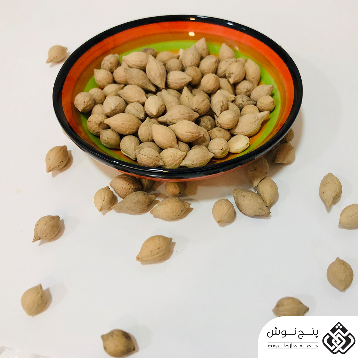 حب الغار (درمان دل‌ پیچه) 50گرمی
