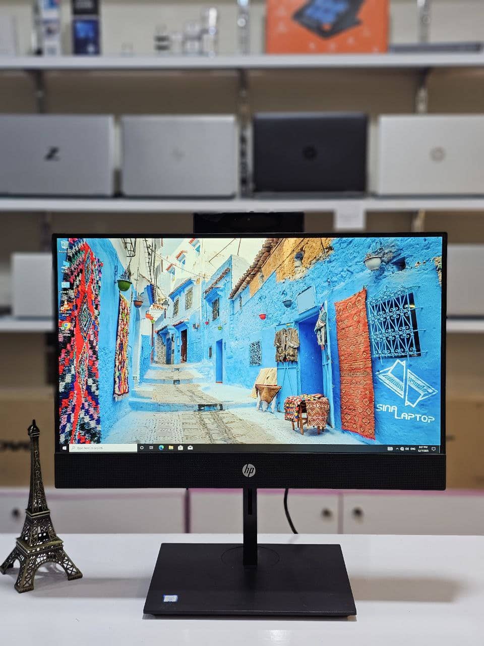 ALL IN ONE HP 600 G5 CORE I5-9500T 21.5 INCH کامپیوتر همه کاره نسل 9
