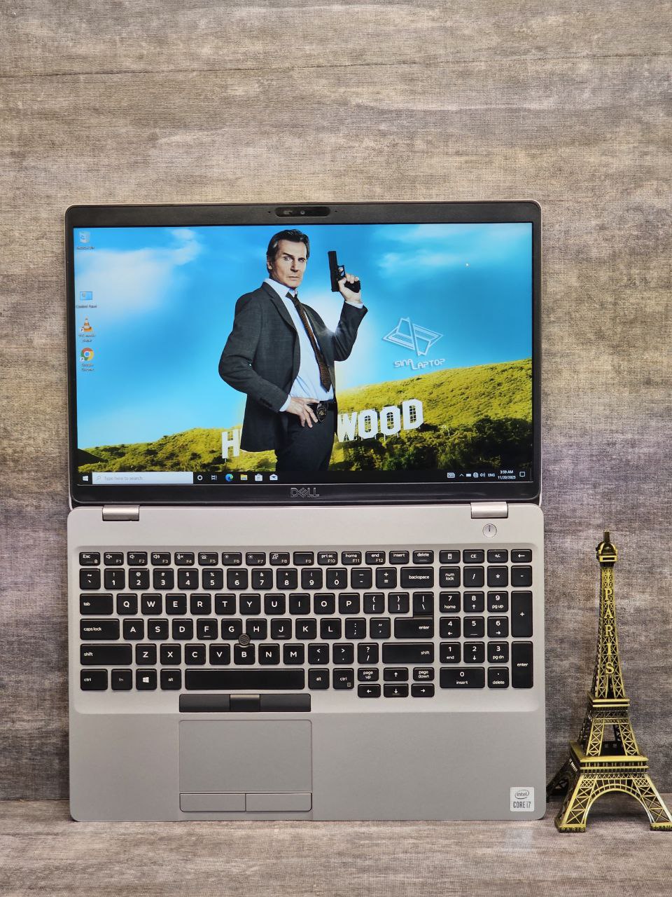 DELL LATITUDE 5510 CORE i7-10810U 8GB RAM 2GB GRAPHIC