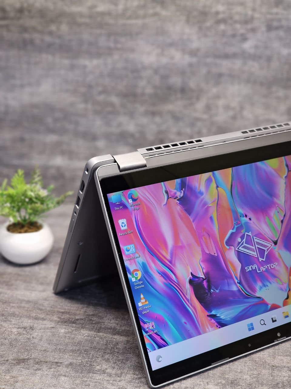 لپ‌تاپ Dell Latitude 5320 Core i7 رم 16 تاچ 360 | سینا لپ‌تاپ