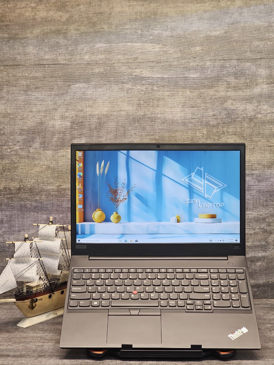 LENOVO THINKPAD E590 CORE I5-8265U 8GB 256GB SSD نسل8