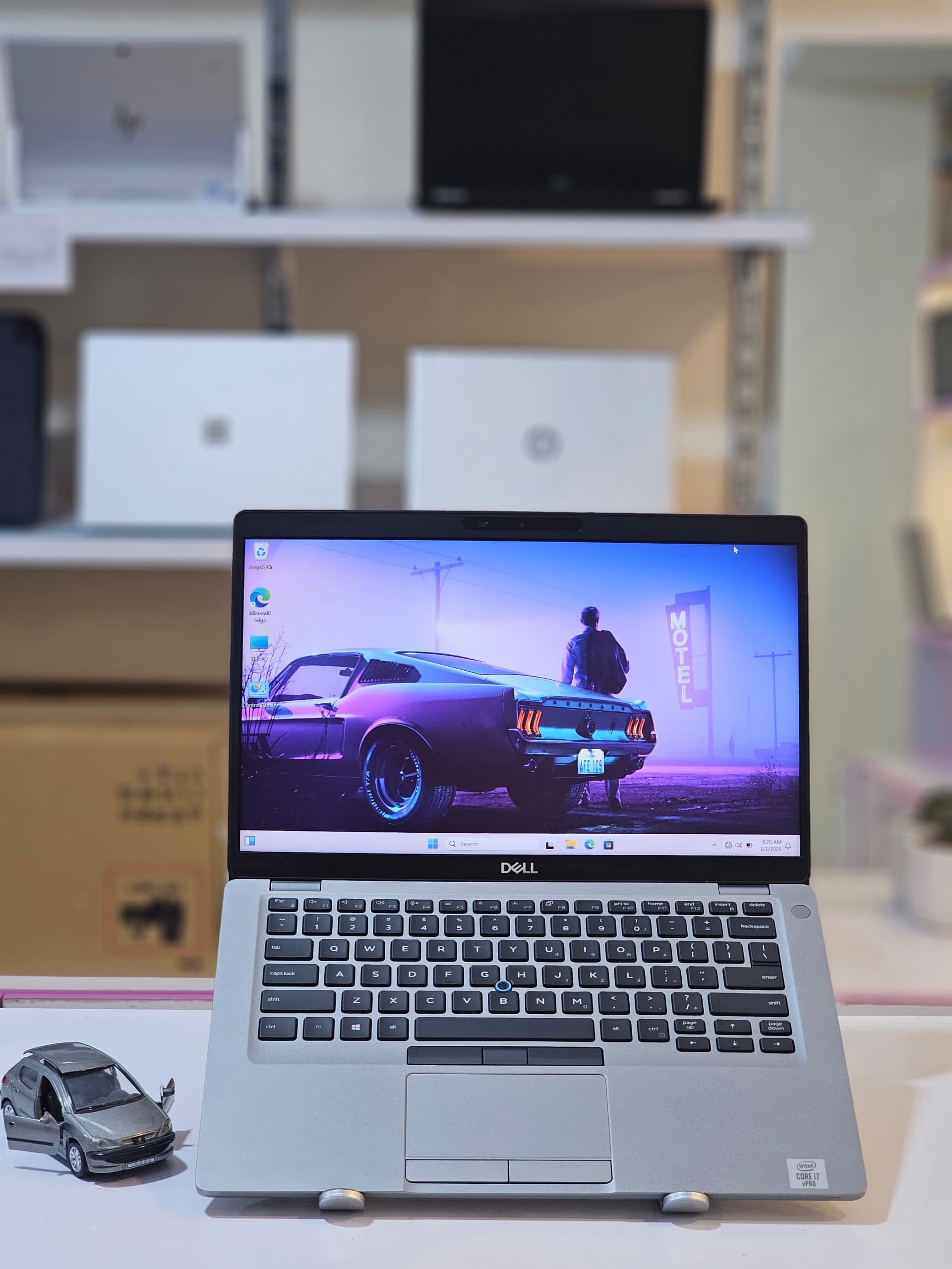 DELL LATITUDE 5410 CORE i5-10210u لپ تاپ دل