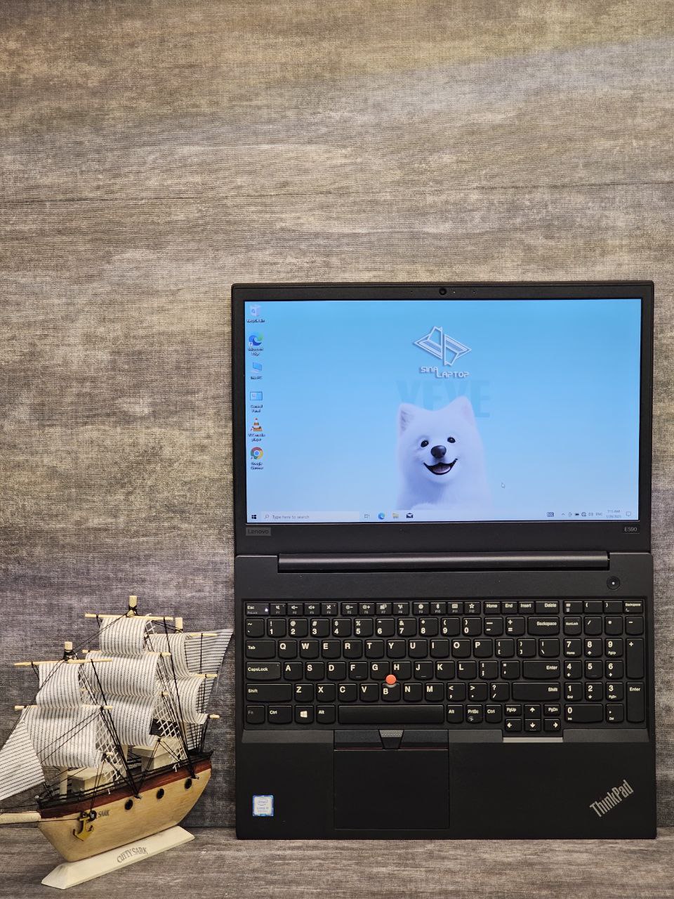 LENOVO THINKPAD E590 CORE I5-8265U 16GB 512GB SSD نسل8