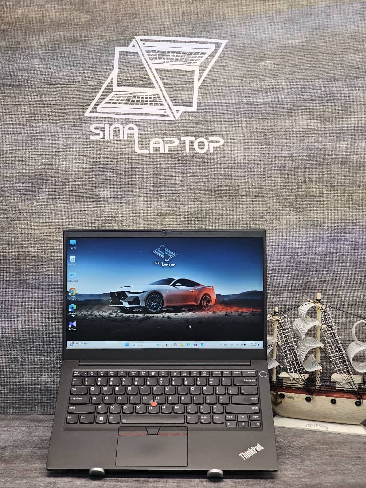 LENOVO THINKPAD E490 CORE I5-8265u نسل8 — تصویر ۳