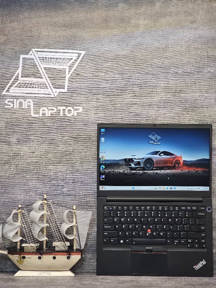 LENOVO THINKPAD E490 CORE I5-8265u نسل8