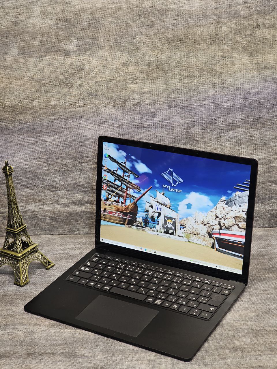 SURFACE LAPTOP3 core i7-16-512-intel IRIS -لپتاپ سرفیس لمسی
