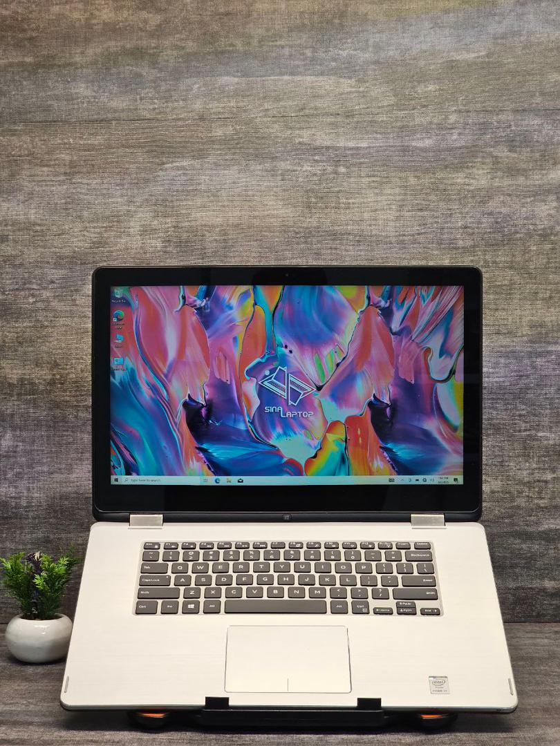 DELL INSPIRON 7558 CORE I7-55000U X360 TOUCH