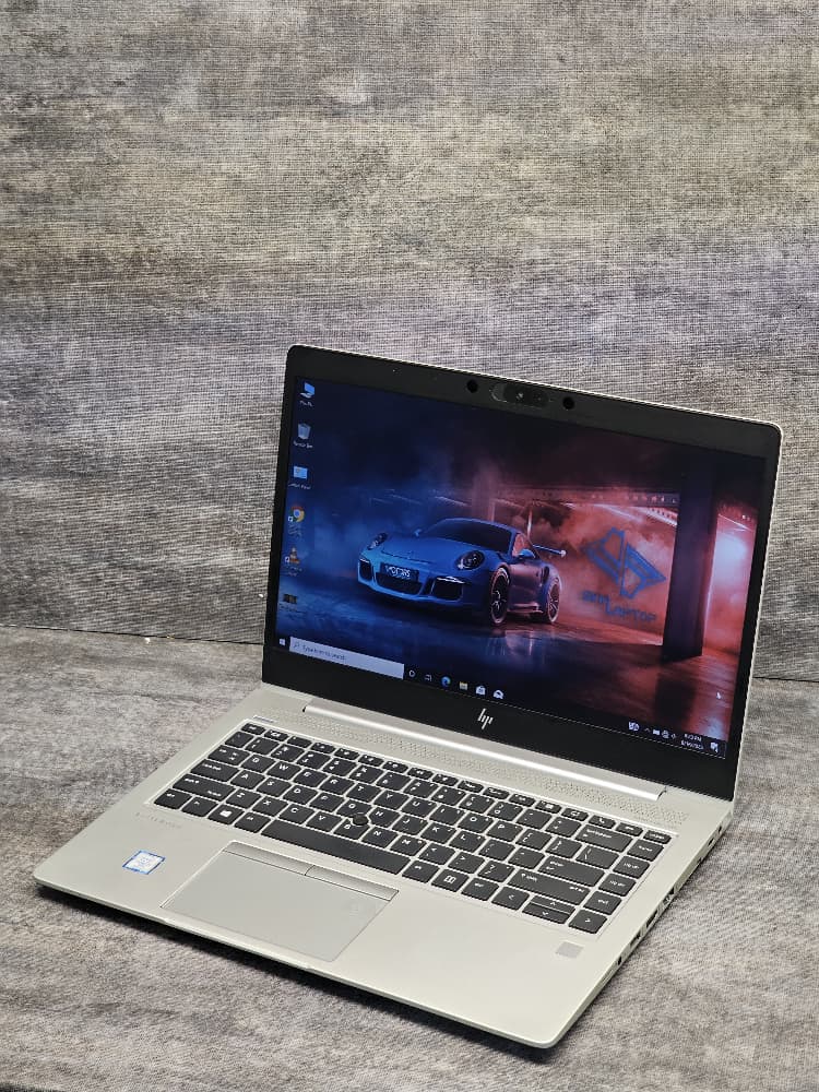 لپ تاپ HP EliteBook 840 G6 | Core i7 / Ram 16GB / SSD 512GB / 14