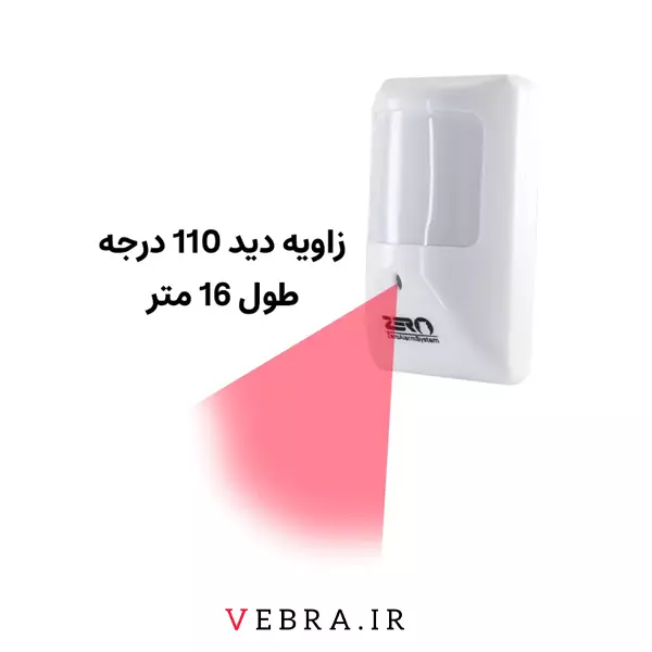 سنسور حرکتی سیمی زیرو — تصویر ۵